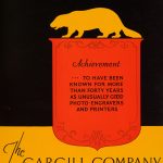 Cargill Co | Vintage Retro Poster | Colour Factory Editions