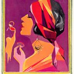 Modernistic | Vintage Retro Poster | Colour Factory Editions