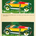 Process proof | Vintage Retro Poster | Colour Factory Editions