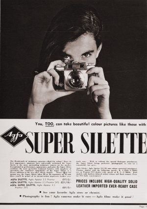 Australian 1960 Advertisements