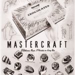 Mastercraft | Vintage Retro Poster | Colour Factory Editions
